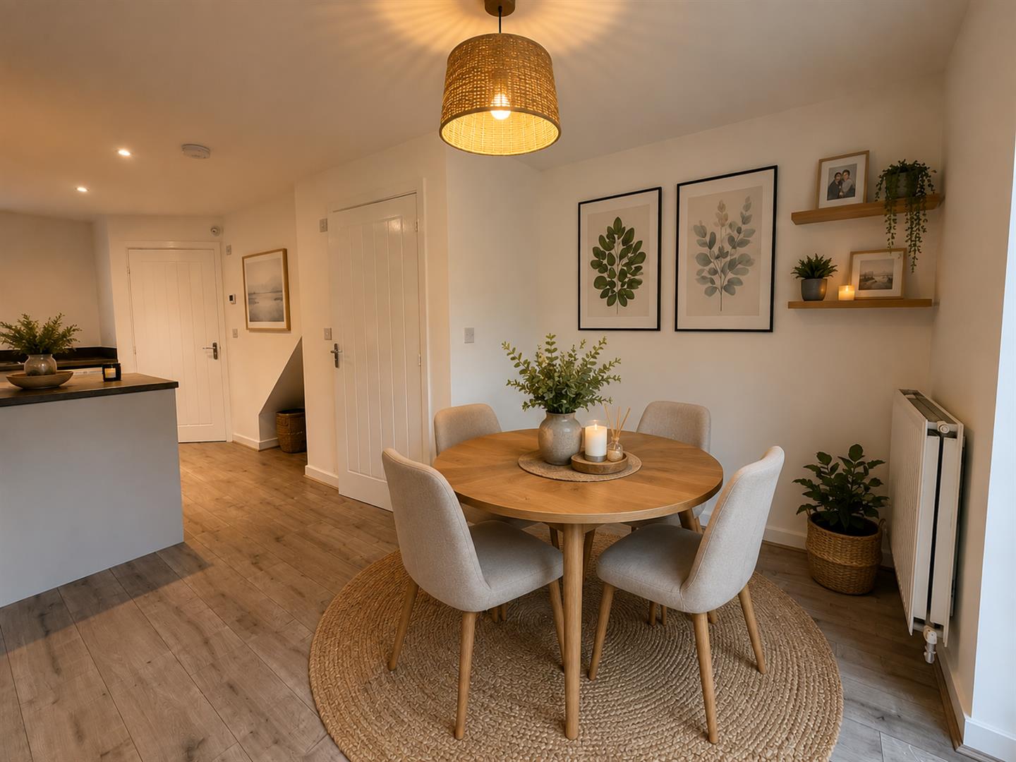 3 Bedroom House